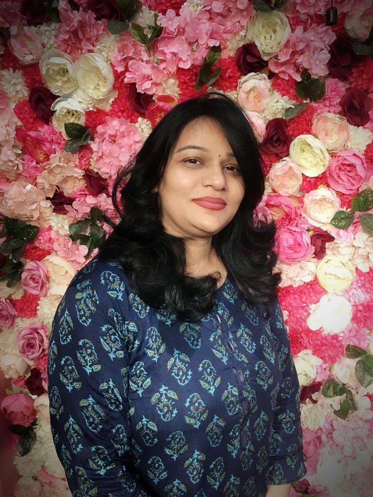 Ms. Pooja Tripathi (Parent of Divisha Tripathi Class - VIII)