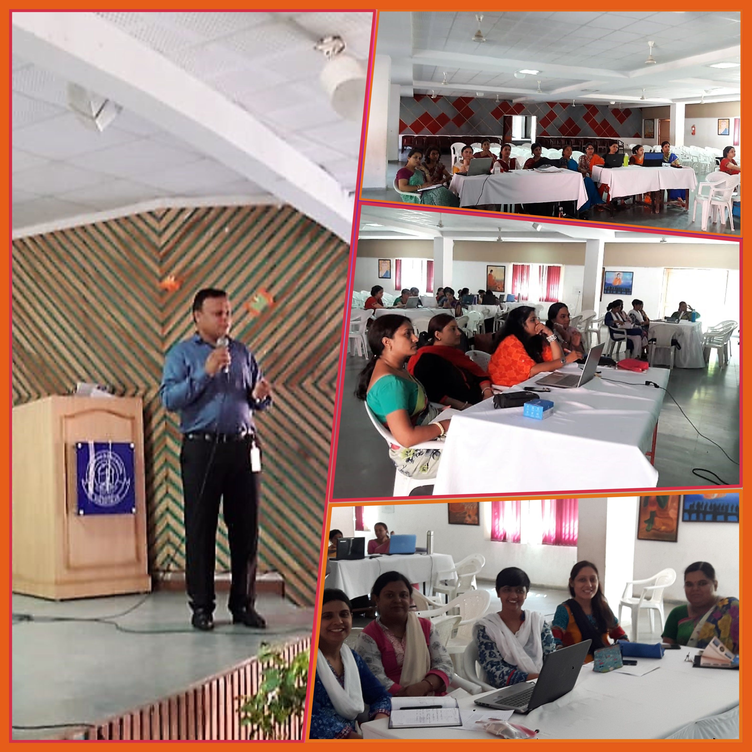 TEACHER'S MENTORING SESSIONS