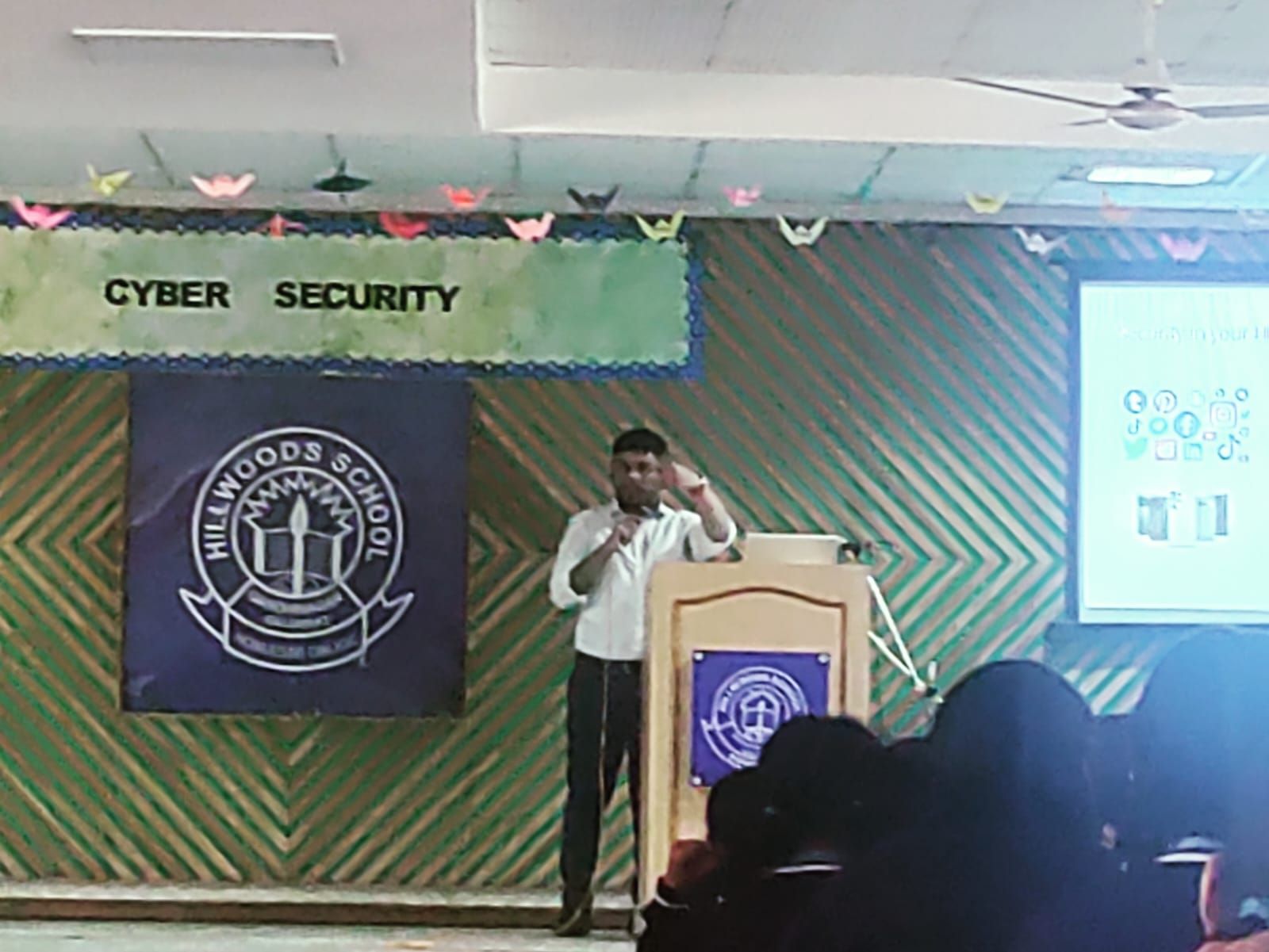 Cyber Security Workshop