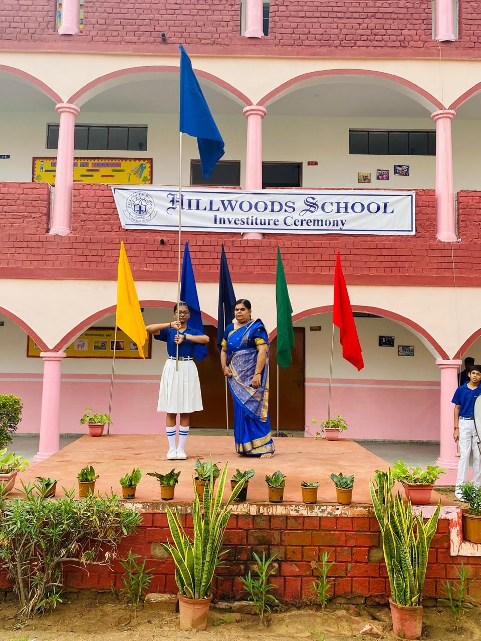 Investiture Ceremony