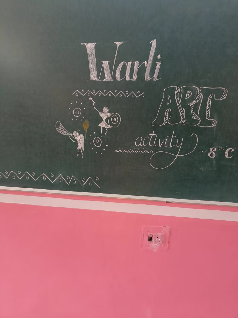 Warli Art