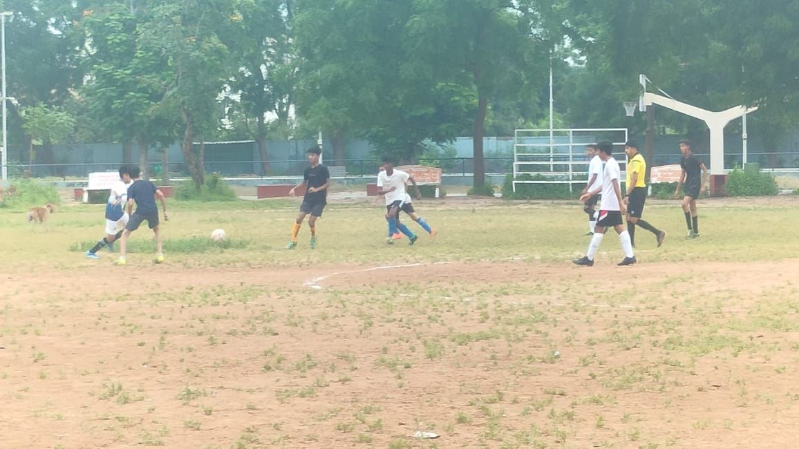 Football Tournament Triumphs