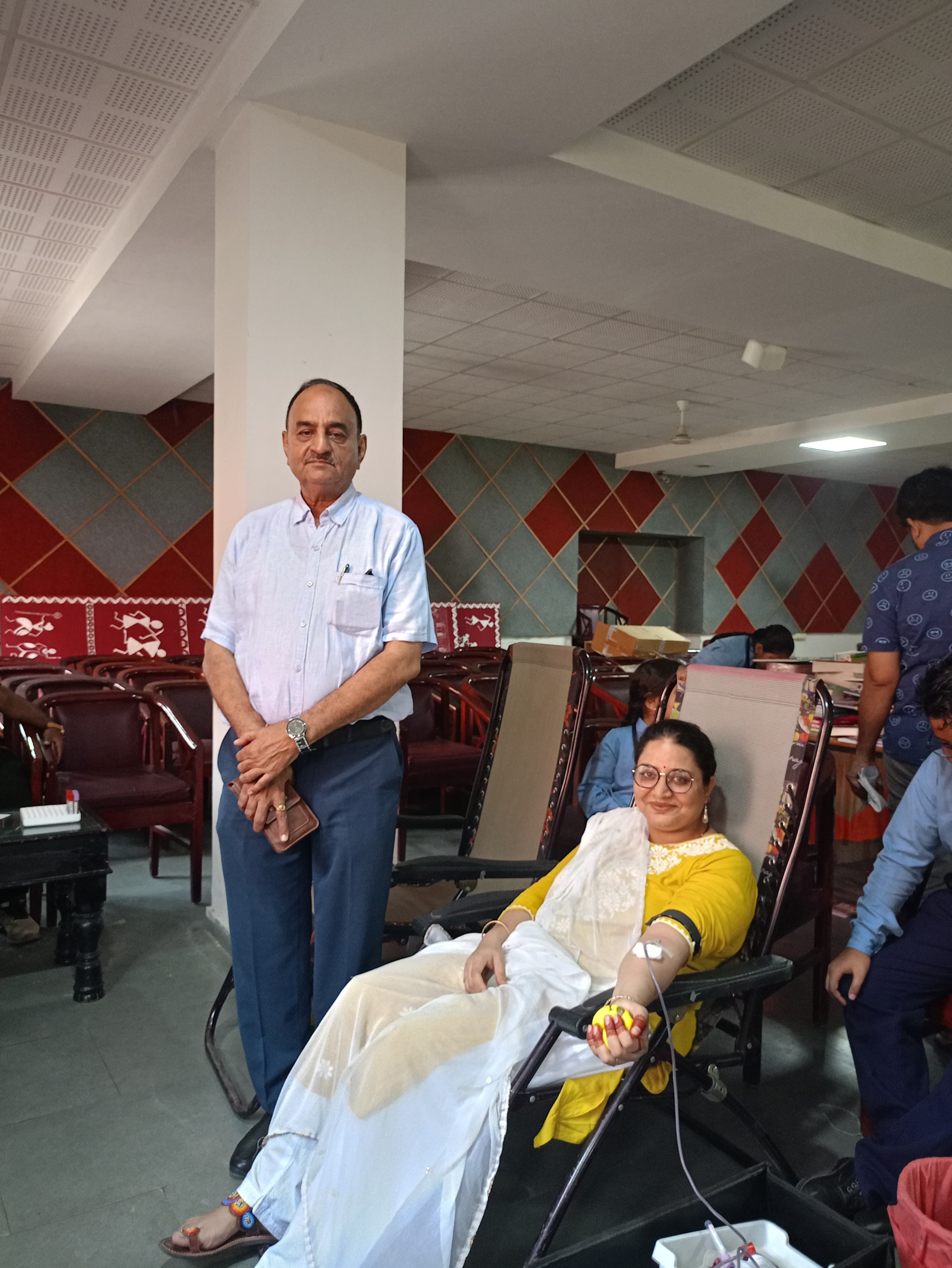 Blood Donation