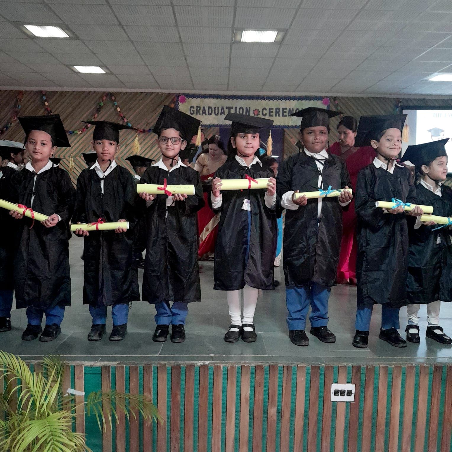 Graduation Pre Primary