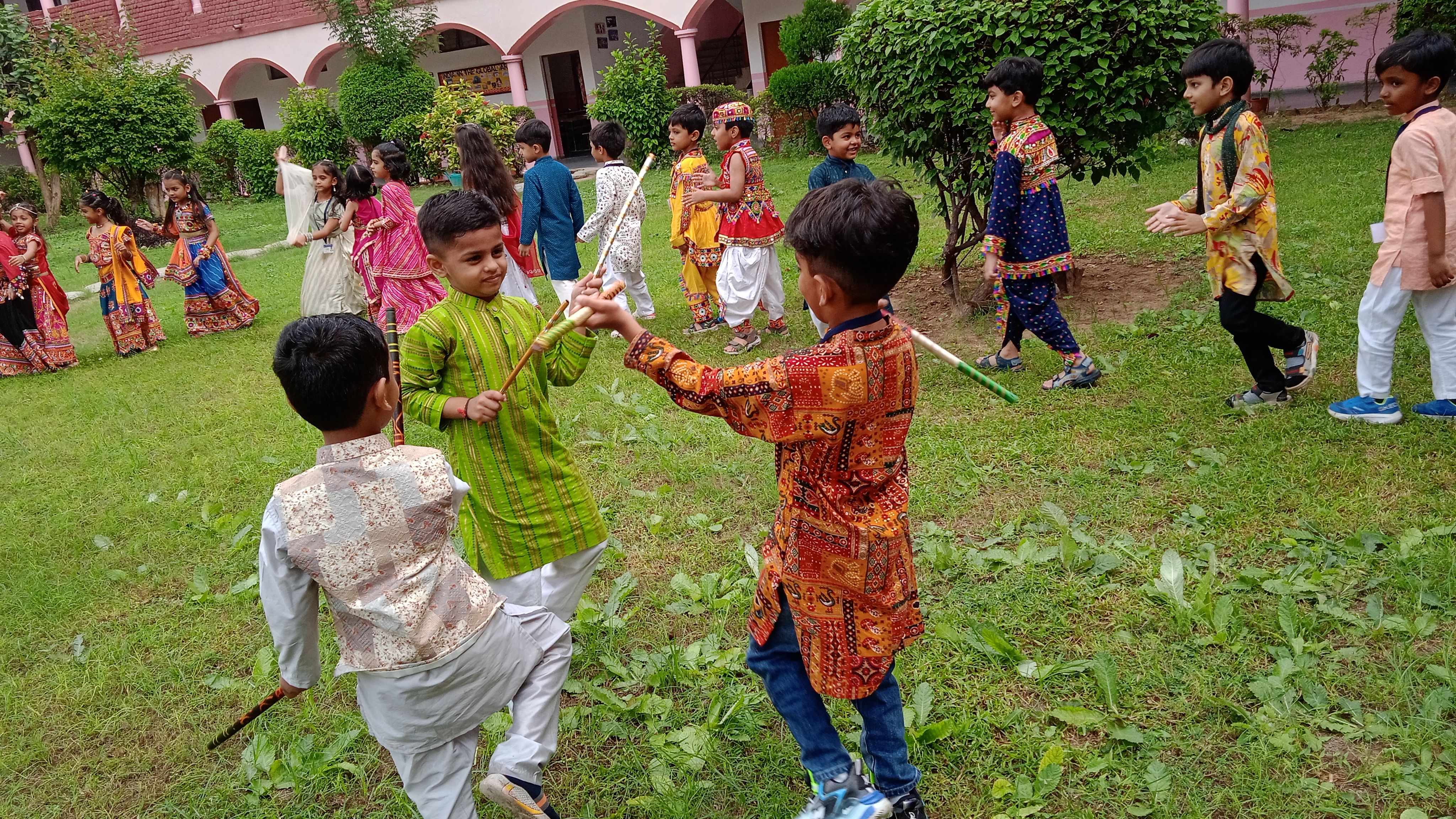 Navratri Celebration