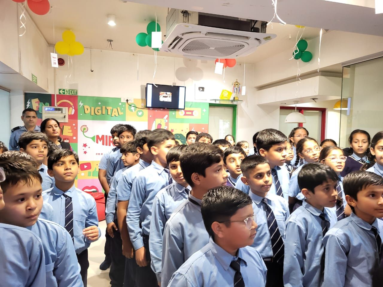 A Christmas Special Assembly