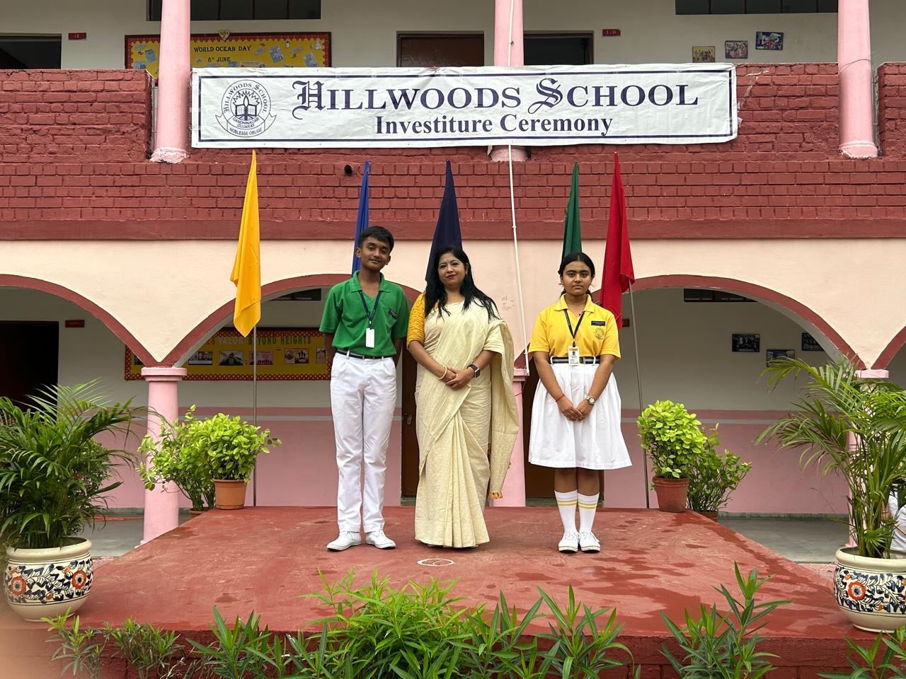 Investiture Ceremony 2025 (Secondary)