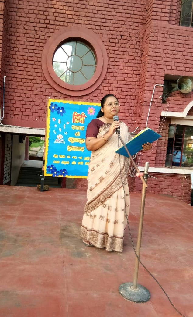 Hindi Week Celebration