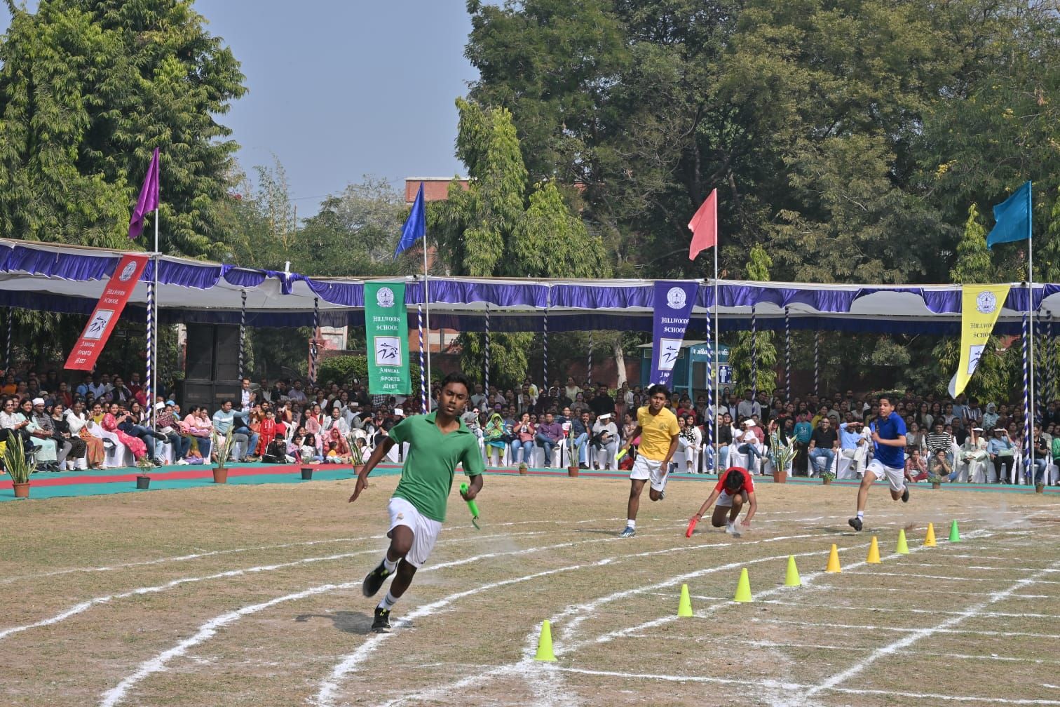 Annual Sports Day 2024