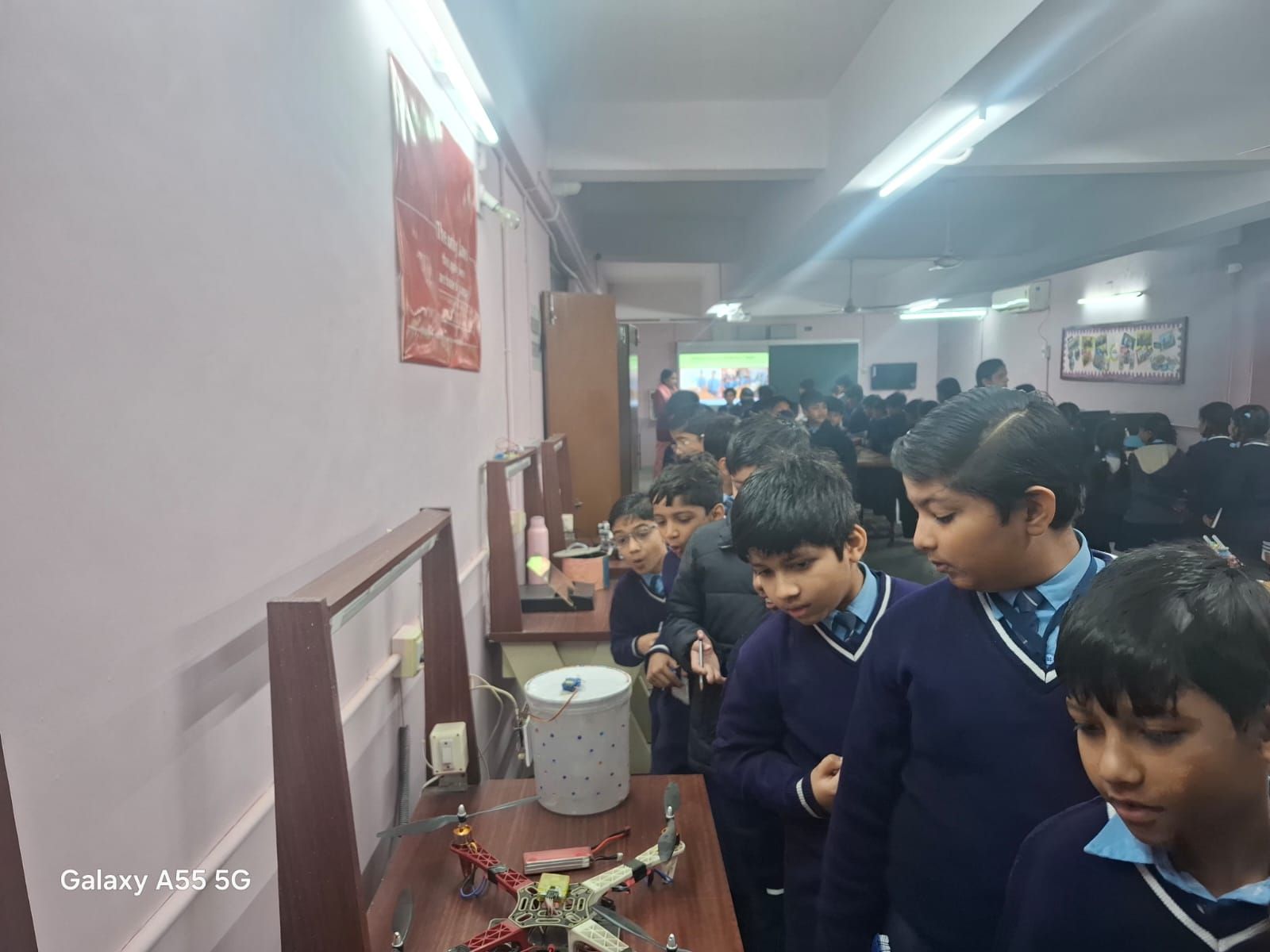 Tech Wizards Activity