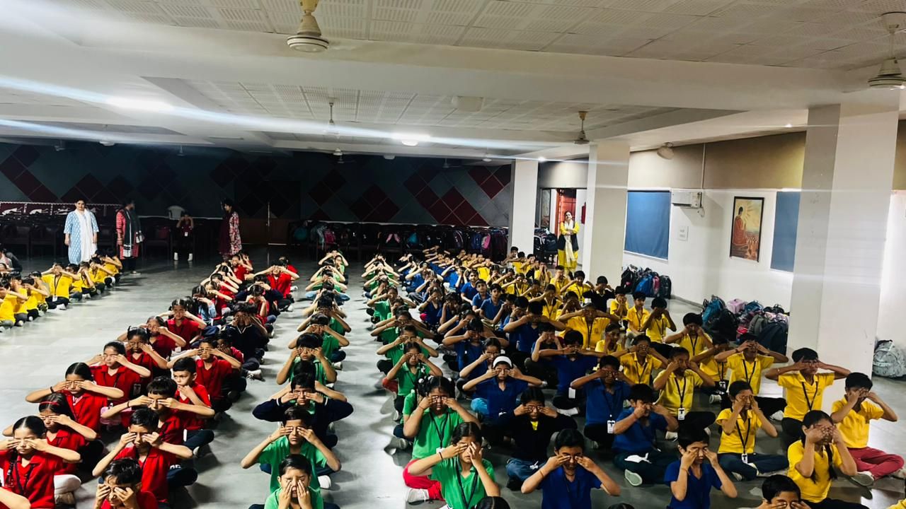 Yoga and Zumba Activity