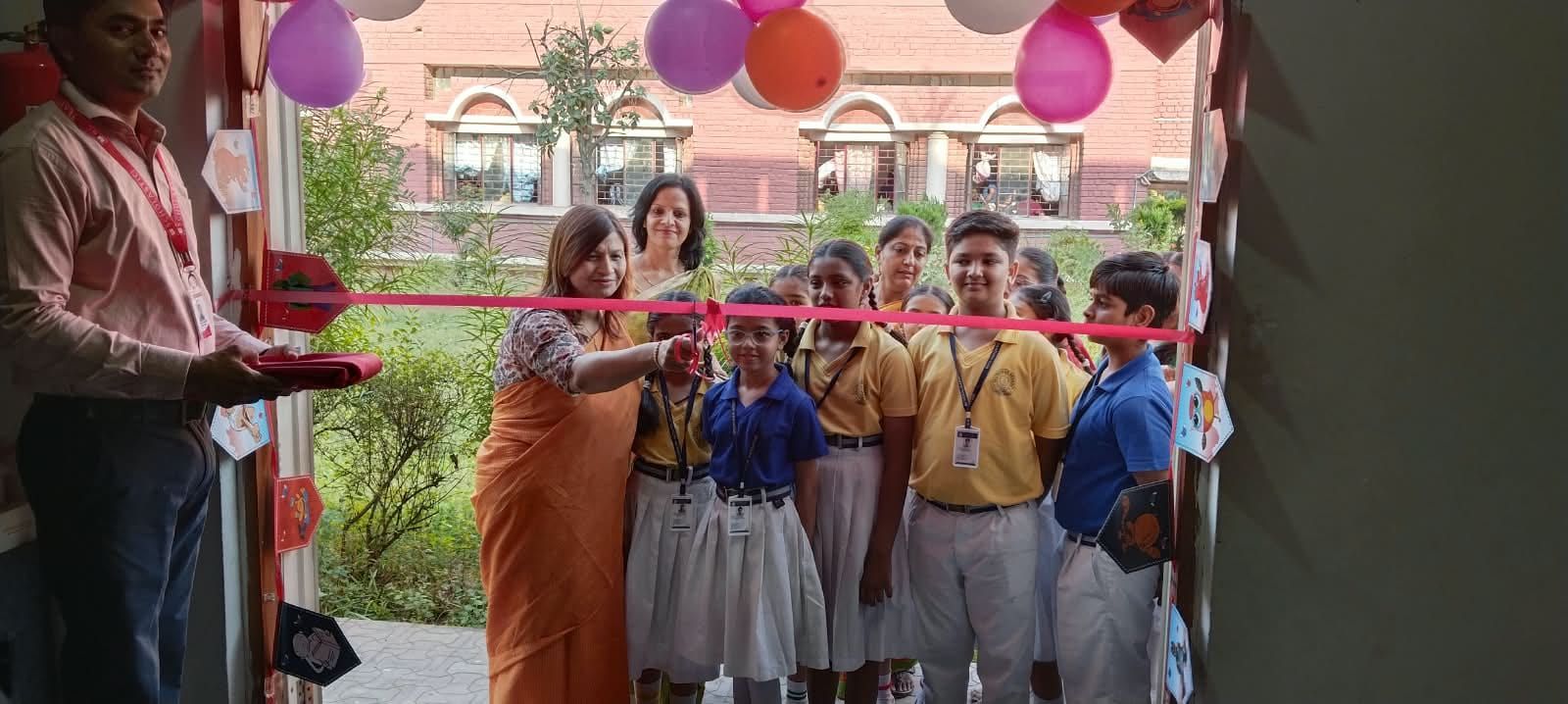 Book Fair & Blood Donation Camp 2026